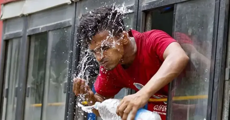 তাপপ্রবাহ